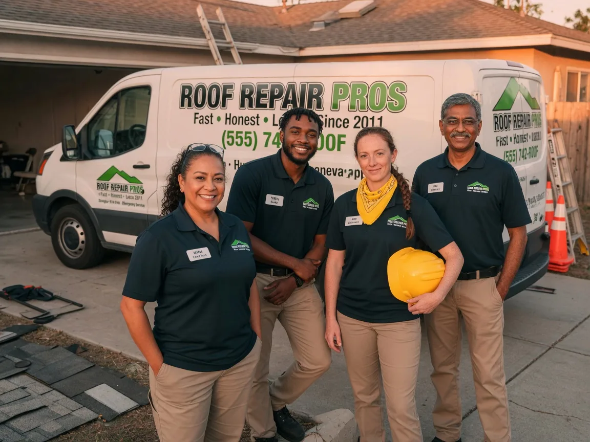 Roof Repair company in Bergholz, OH