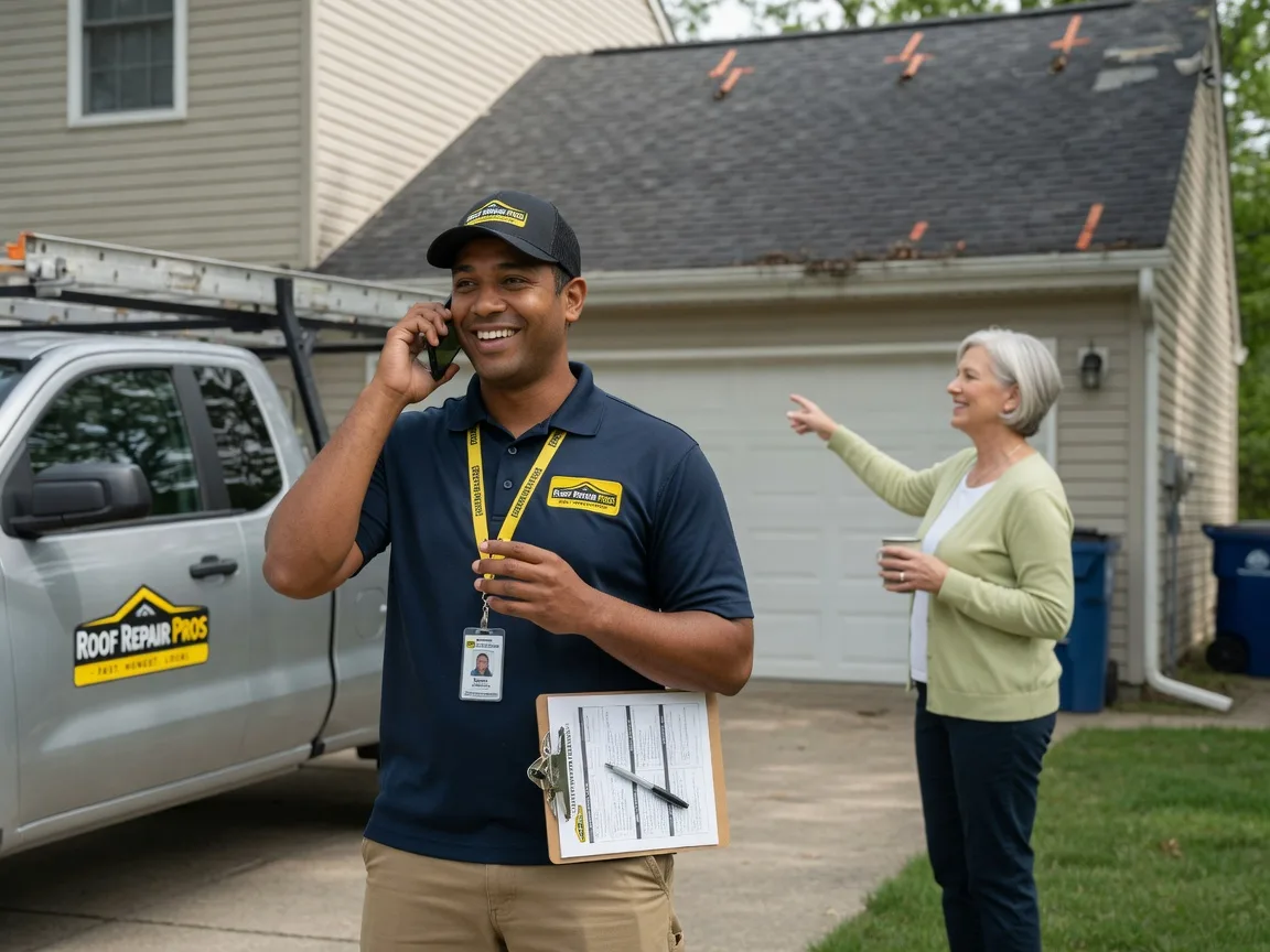 Roof Repair Bergholz, OH FAQs